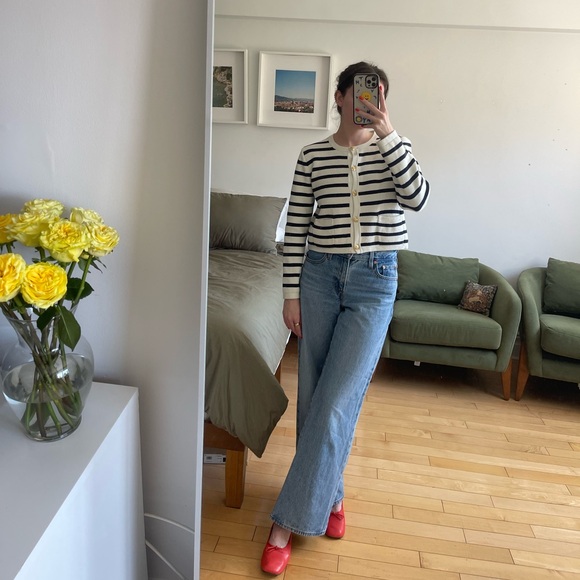 J. Crew Sweaters - Emilie Sweater Lady Jacket